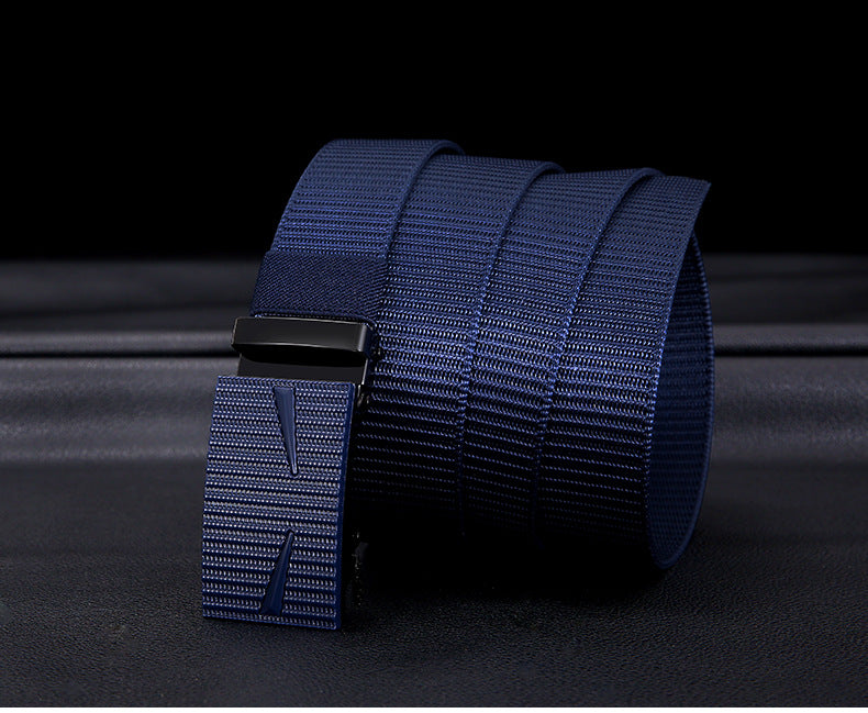 Style Loft Collection ApexForm Canvas Belt