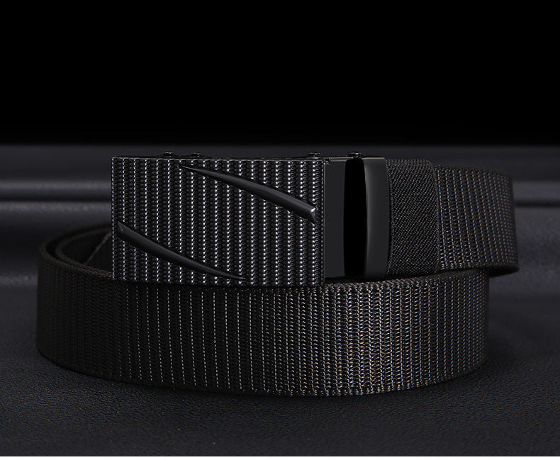 Style Loft Collection ApexForm Canvas Belt