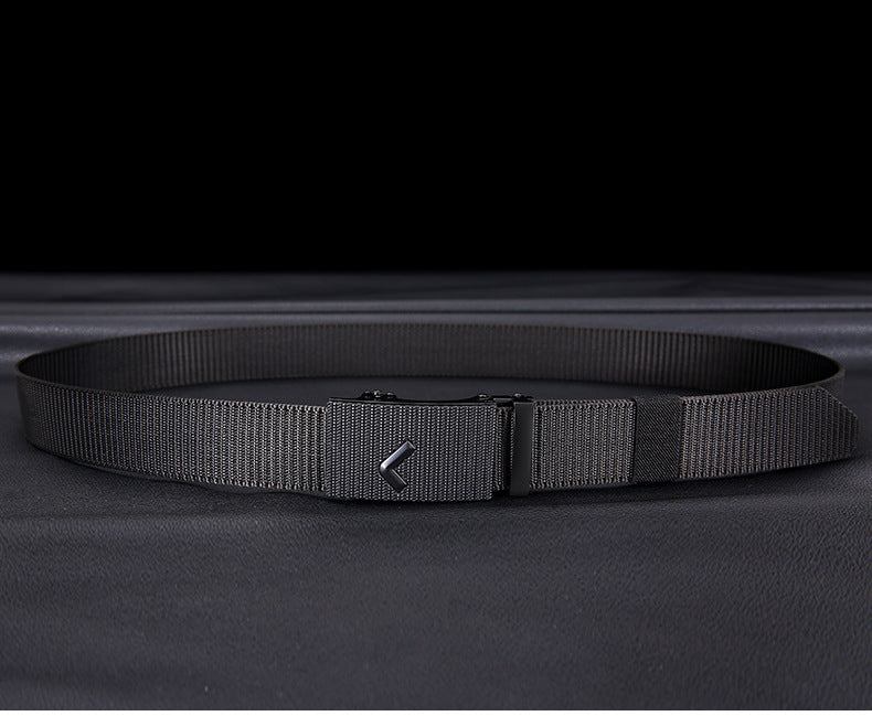 Style Loft Collection ApexForm Canvas Belt