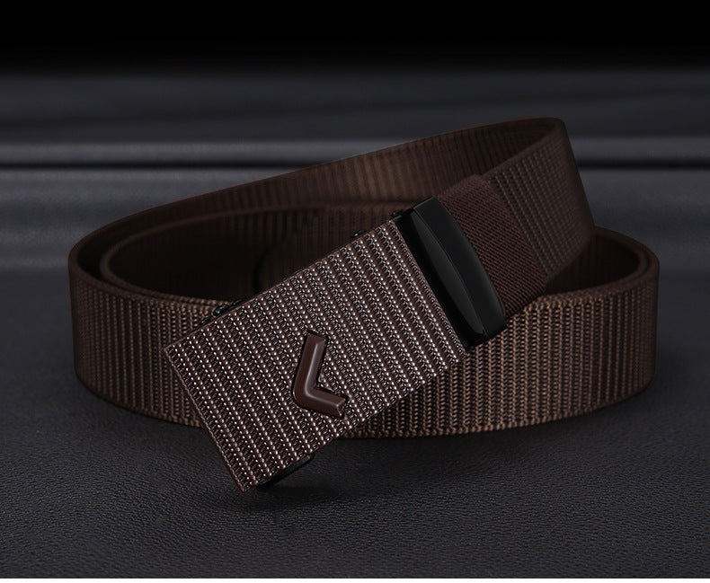 Style Loft Collection ApexForm Canvas Belt