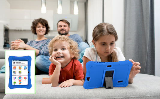 Style Loft Collection StyleSchool Kinetra 7-Inch Wifi & Bluetooth Tablet