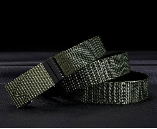 Style Loft Collection ApexForm Canvas Belt
