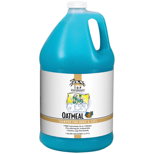 Style Loft Collection x Top Performance TP 64 Pet Shampoo Oatmeal