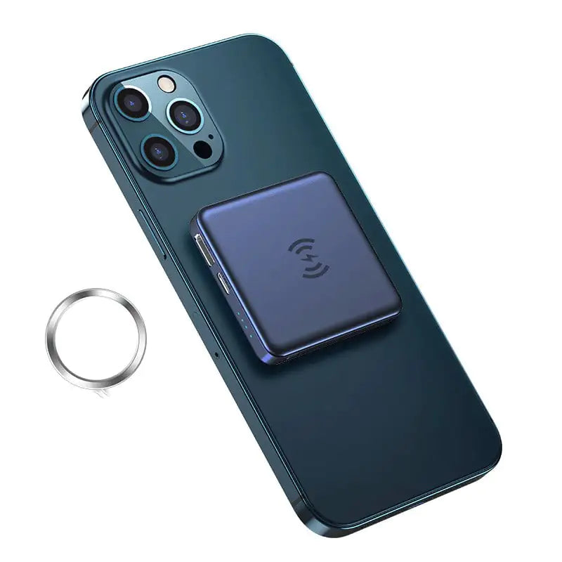 Style Loft Collection CyberStyle Carica Magnetic Wireless Charging Powerbank