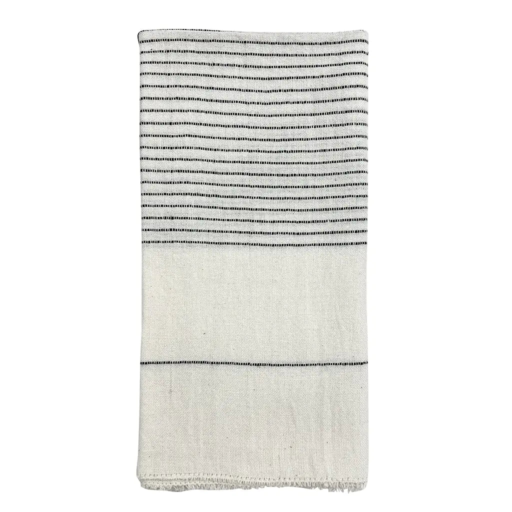 Style Loft Collection Hamptons Handloom Dinner Napkins