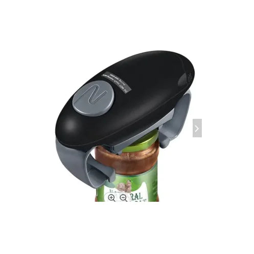 Style Loft Collection KitchenStyle One-Touch Automatic Bottle and Can Opener