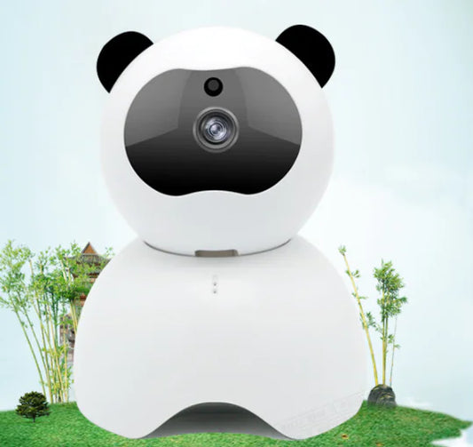 Style Loft Collection SecureStyle PandaCam Home and Office Monitoring System