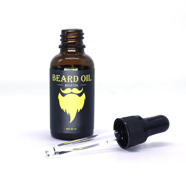 Style Loft Collection Four Piece Beard Care Set