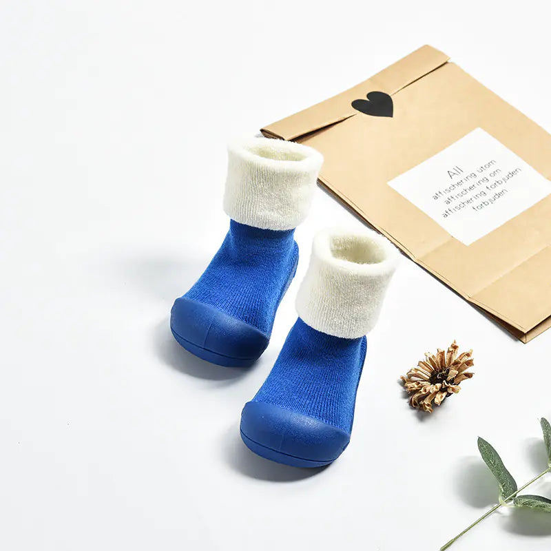 Style Loft Collection Non-Slip Christmas Season Sock Series