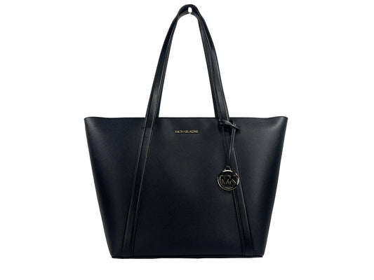 Style Loft Collection x Michael Kors Large Pratt Shoulder Zip Tote Bag