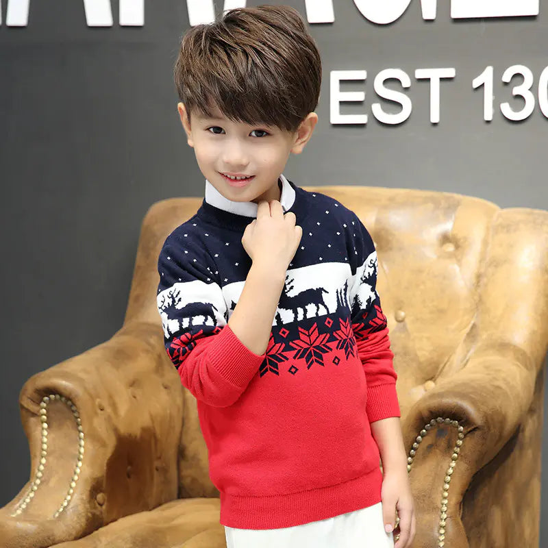Style Loft Collection Fly In Any Weather Knitted Sweater