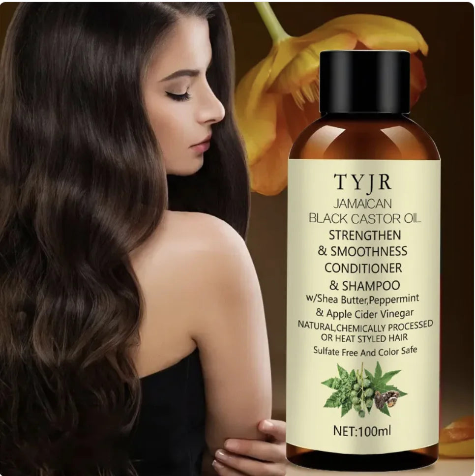 Style Loft Collection Scalp Nutrition Essential Oil Shampoo & Conditioner