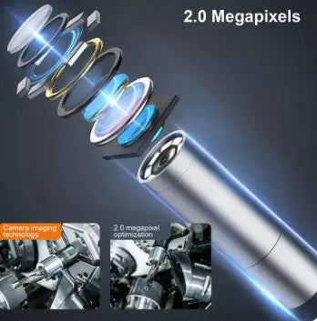 Style Loft Collection ToolStyle Industrial Endoscope Camera