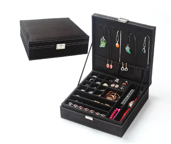 Style Loft Collection Elegant Treasures Jewelry Chest