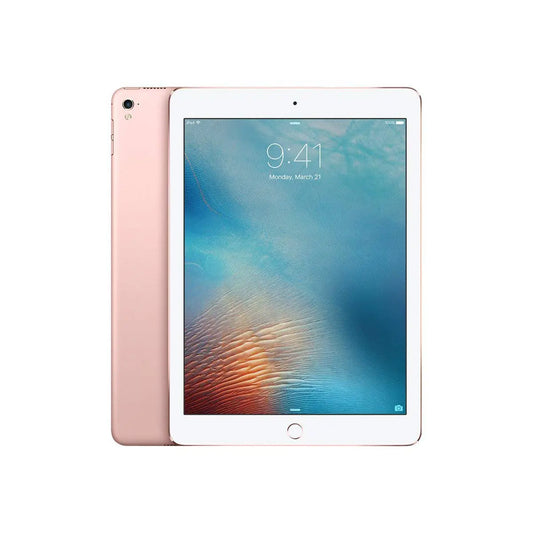 Style Loft Collection x Apple iPad Pro Tablet (256GB Wi-Fi 9.7in) Rose (Renewed)