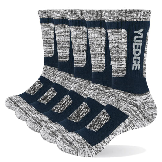 Style Loft Collection AthleticLoft Chronos Cotton Mid-Calf Socks