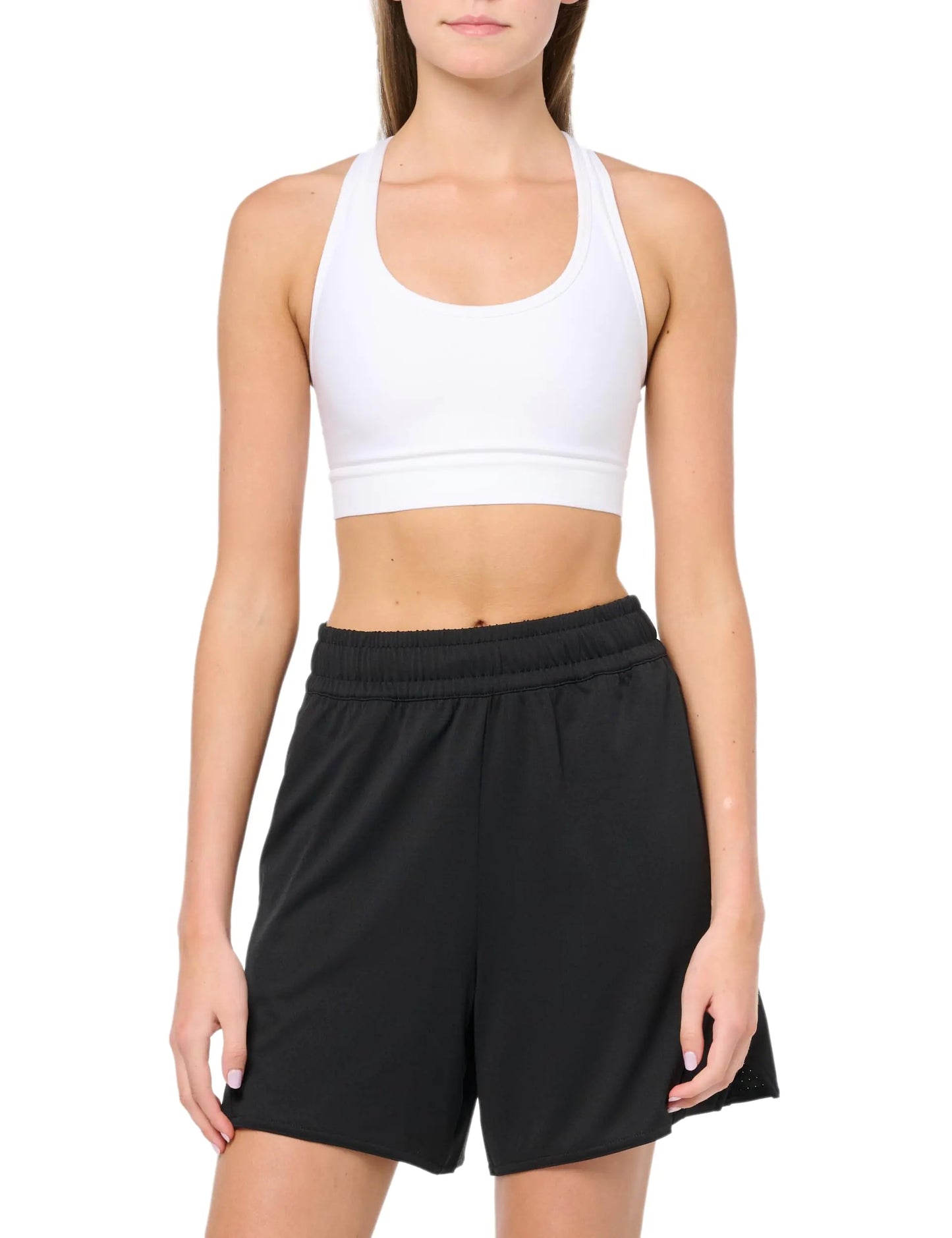 Style Loft Collection x adidas Select Basketball Shorts Black/Black