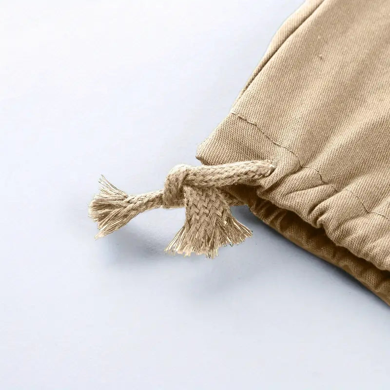 Style Loft Collection HardySole Cargo Trousers