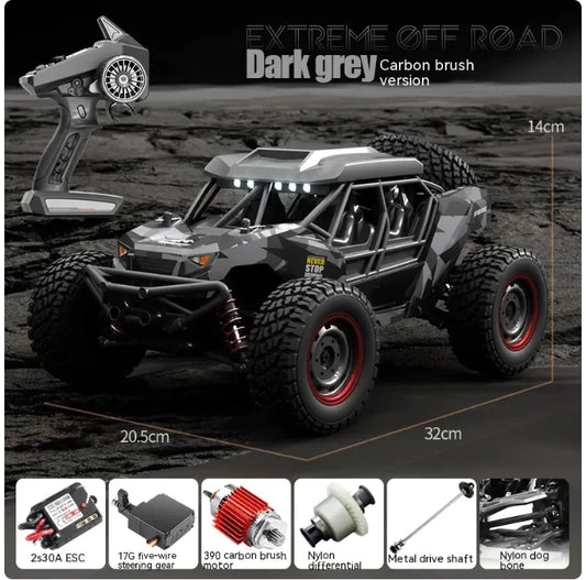Style Loft Collection Ultra-Speed Remote Control Off-Road Racers