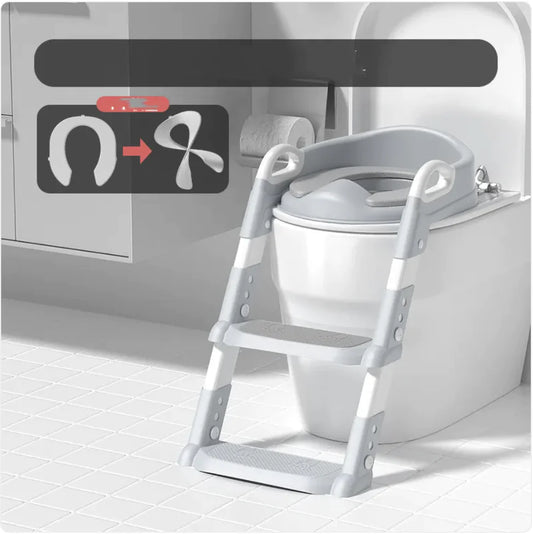 Style Loft Collection Kids' Potty Training Toilet Ladder