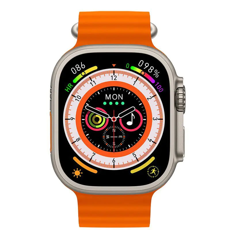 Style Loft Collection StyleTech Cloudonix Pro Max AMOLED Smartwatch