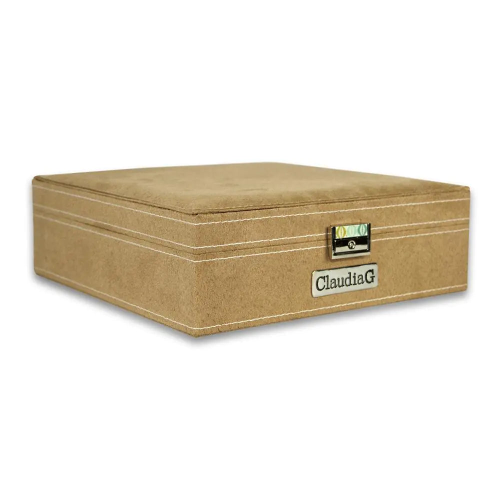 Style Loft Collection Elegant Treasures Jewelry Chest