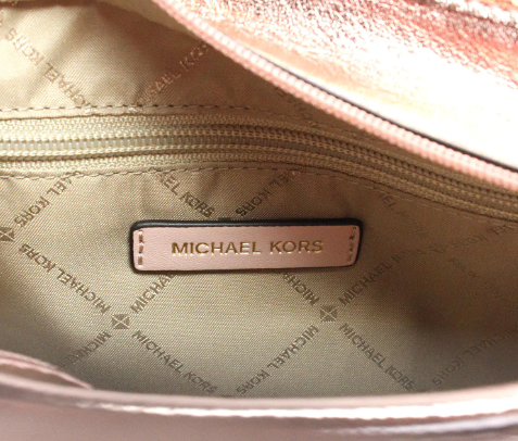 (.3) Style Loft Collection x Michael Kors XS Carryall Tote Convertible Bag