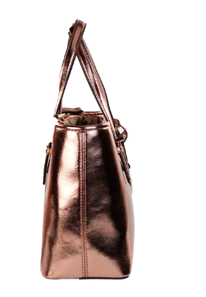 (.3) Style Loft Collection x Michael Kors XS Carryall Tote Convertible Bag