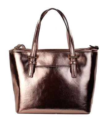 (.03) Style Loft Collection x Michael Kors XS Carryall Tote Convertible Bag