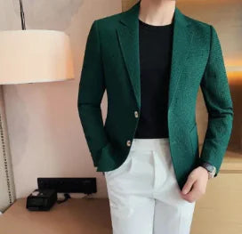 Style Loft Collection Let's Finalize The Details Over Dinner Blazer