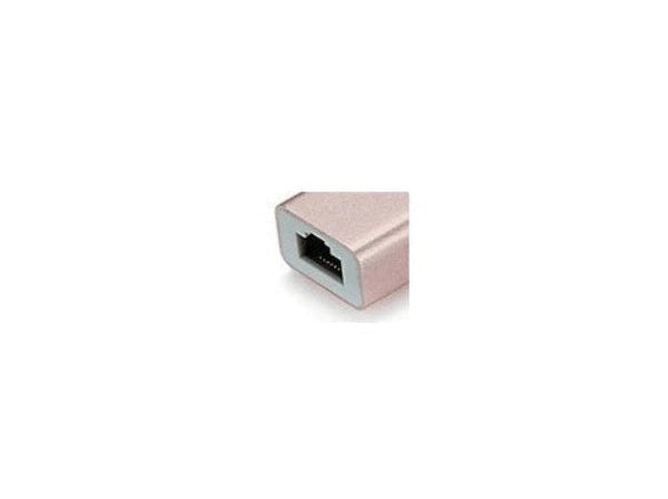 Style Loft Collection DigitalLoft 100mbps USB-C to Ethernet Hub Adapter