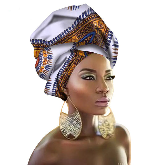 Style Loft Collection Love Her Like Egyptian Cotton Headscarf