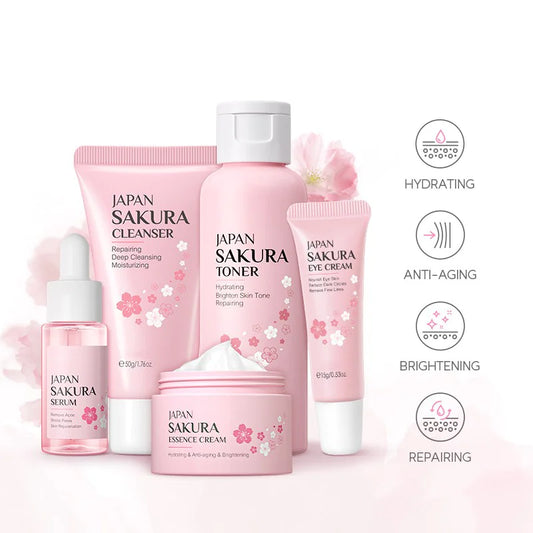 Style Loft Collection Hydrating Sakura Face Kit