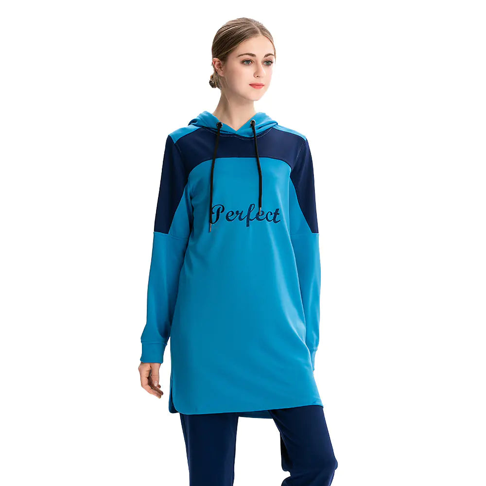 Style Loft Collection Only Wife Her If She Perfect Hooded Long Sweater