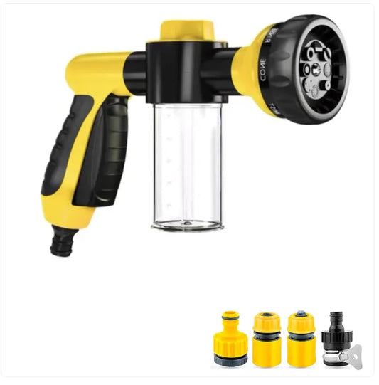 Style Loft Collection OutdoorStyle WashPro Multi-Pattern Nozzle Sprayer