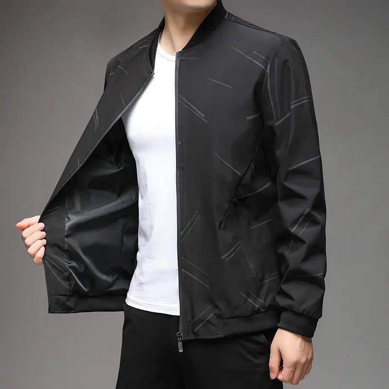 Style Loft Collection Keep It Pushin Lightweight Jacket