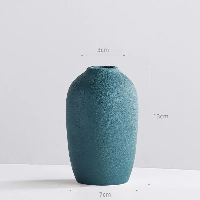 Style Loft Collection Artistic Creative Ceramic Vases
