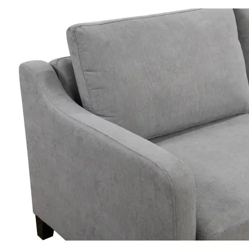 Style Loft Collection Slate 3-in-1 Convertible Queen Sofa Bed