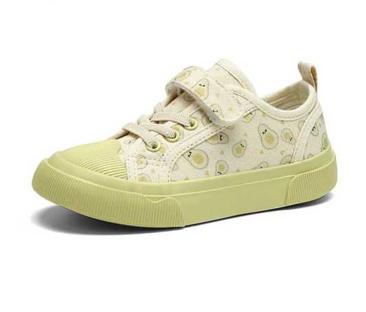 Style Loft Collection Juicy Fruit Snacks Canvas Shoes
