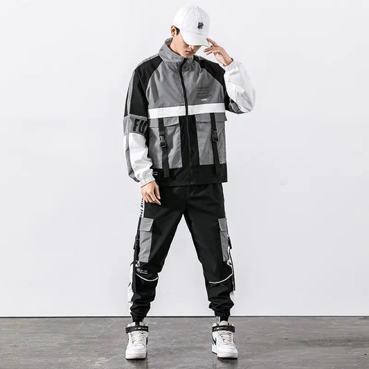 Style Loft Collection Boogaloo Track Suit