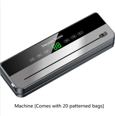 Style Loft Collection KitchenStyle Vacuum Food Sealer