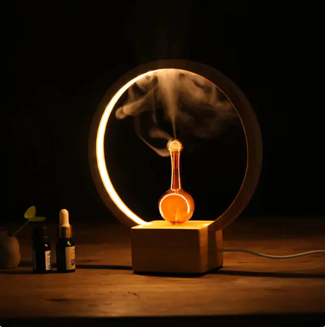 Style Loft Collection Circle of Life Waterless Essential Oil Diffuser
