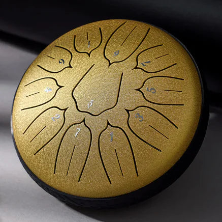 Style Loft Collection SoundLoft Lotus 6 Inch Ethereal Drum