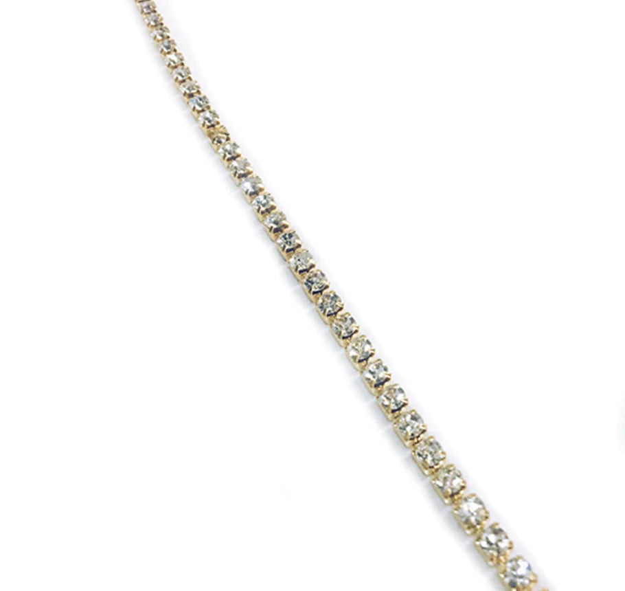 Style Loft Collection Rhinestone Leg Jewelry