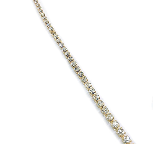 Style Loft Collection Rhinestone Leg Jewelry