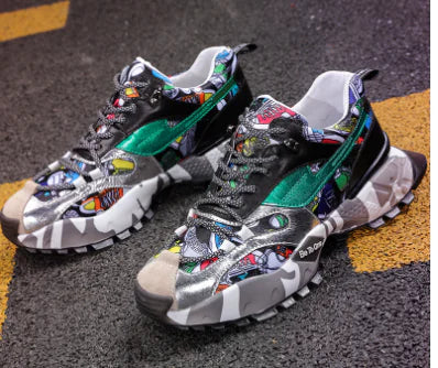 Style Loft Collection Glacierclimber Arch 3s