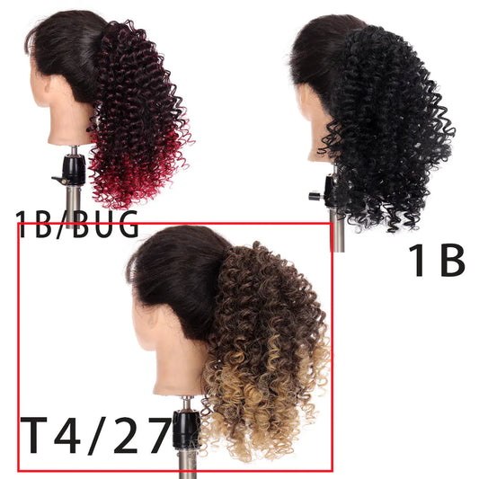 Style Loft Collection Curly Ponytail Wig