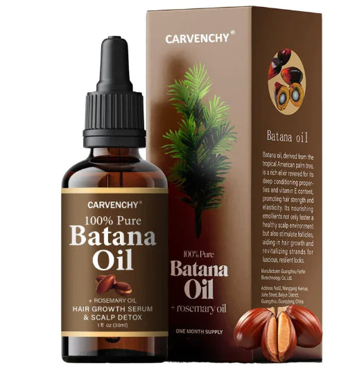 Style Loft Collection Batana and Rosemary Hair Growth Serum