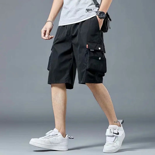 Style Loft Collection Slice of Kimbo Cargo Shorts