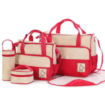 Style Loft Collection BabyLoft ParentPro 5-in-1 Carryall Bags